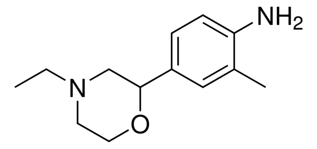 4-(4-Ethylmorpholin-2-yl)-2-methylaniline