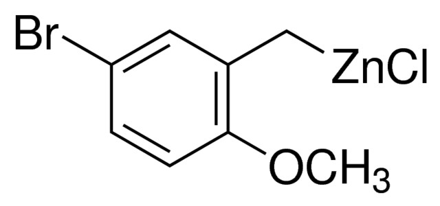 5-溴-2-甲氧基苄基氯化锌 溶液