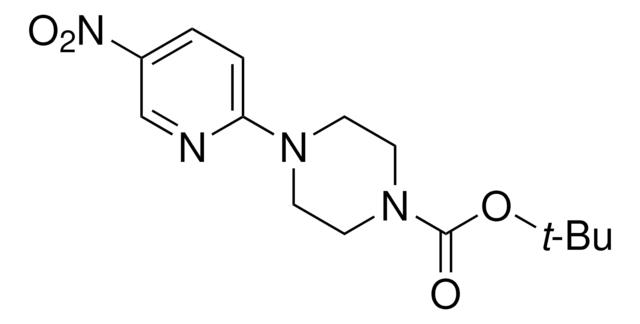 1-Boc-4-(5-硝基-2-吡啶基)哌嗪