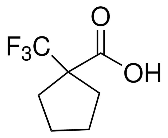 1-(三氟甲基)环戊烷-1-甲酸