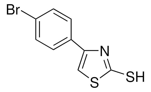 4-(4-溴苯基)-2-巯基噻唑