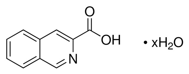 3-异喹啉甲酸 水合物