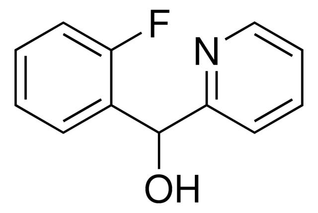 (2-Fluorophenyl)(2-pyridinyl)methanol