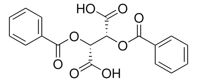 二苯甲酰-<SC> L </SC>-酒石酸
