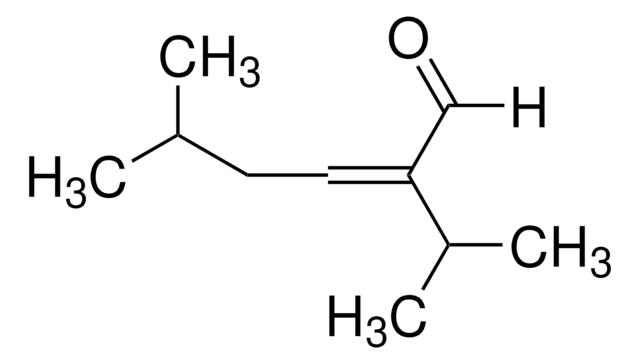 2-异丙基-5-甲基-2-己烯醛