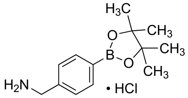 4-(Aminomethyl)phenylboronic acid pinacol ester hydrochloride