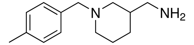 [1-(4-Methylbenzyl)-3-piperidinyl]methanamine