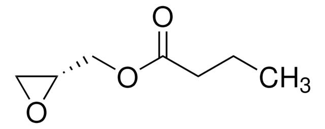 (<I>R</I>)-(-)-丁酸缩水甘油酯