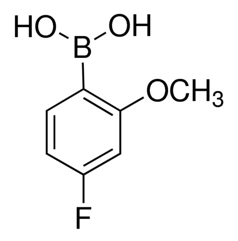 4-氟-2-甲氧基苯硼酸