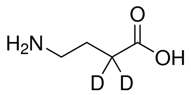 4-氨基丁酸-2,2-d<SUB>2</SUB>