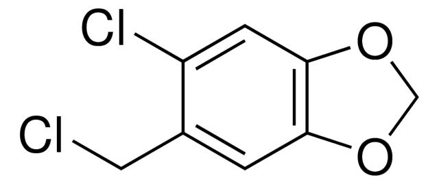 5-Chloro-6-(chloromethyl)-1,3-benzodioxole