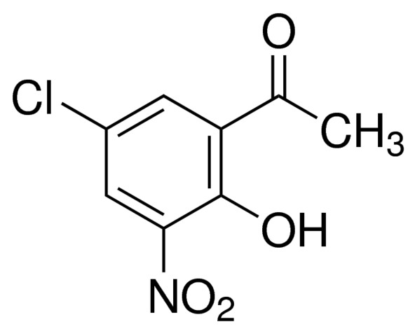 5′-氯-2′-羟基-3′-硝基苯乙酮