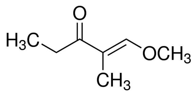 (1<I>E</I>)-1-甲氧基-2-甲基-1-戊烯-3-酮
