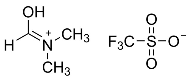 Dimethylformamidium trifluoromethanesulfonate