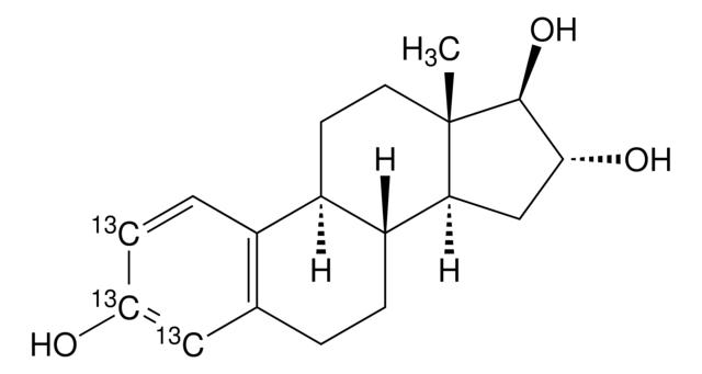 雌三醇-2,3,4-<SUP>13</SUP>C<SUB>3</SUB>