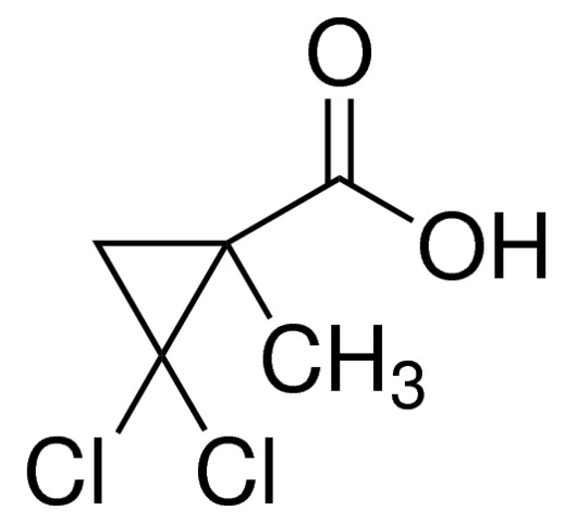 2,2-二氯-1-甲基環(huán)丙烷羧酸