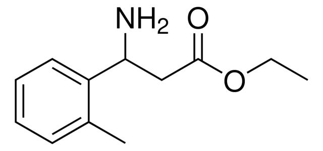 Ethyl 3-amino-3-(2-methylphenyl)propanoate