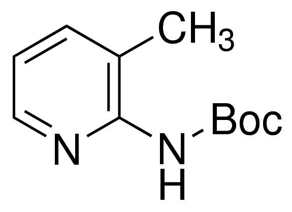 2-(Boc-氨基)-3-甲基吡啶