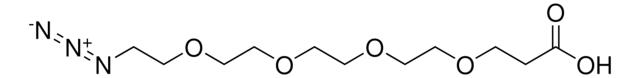 Azido-dPEG<SUP>&reg;</SUP><SUB>4</SUB>-acid