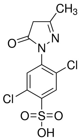 1-(2,5-二氯-4-磺酸苯基)-3-甲基-5-吡唑酮