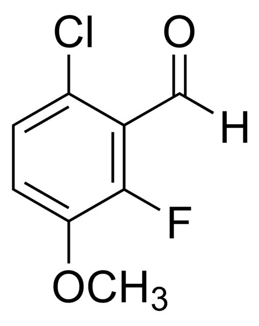 6-Chloro-2-fluoro-3-methoxybenzaldehyde