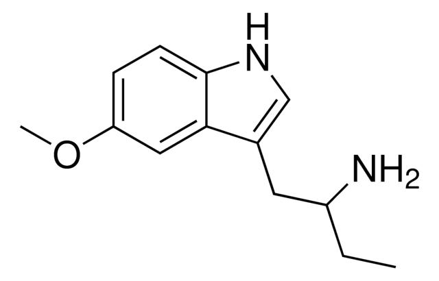 1-(5-Methoxy-1H-indol-3-yl)butan-2-amine