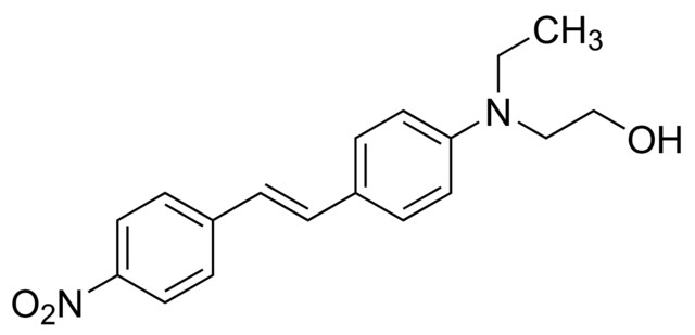 2-[乙基[4-[2-(4-硝基苯基)乙烯基]苯基]氨基]乙醇