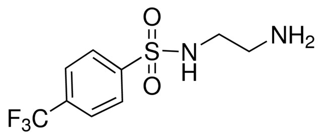 <I>N</I>-(2-氨基乙基)-4-(三氟甲基)苯磺酰胺