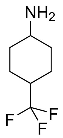 4-(三氟甲基)环己胺