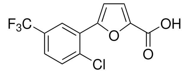 5-[2-氯-5-(三氟甲基)苯基]-2-糠酸