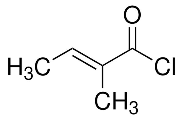 反式-2-甲基-2-丁烯酰氯