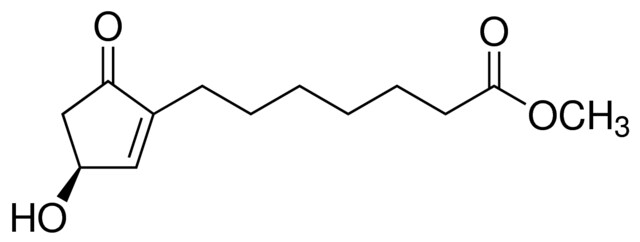(<I>S</I>)-(-)-3-羟基-5-氧代-1-环戊烯-1-庚酸甲酯