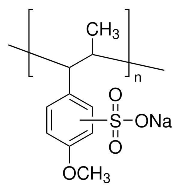 聚茴香醚磺酸 鈉鹽