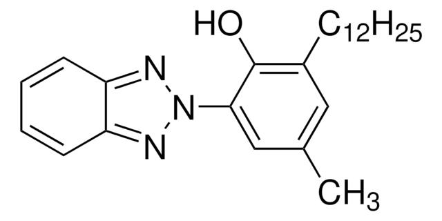 2-（2 <I> H </I>-苯并三唑-2-基）-6-十二基-4-甲基苯酚