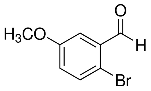 2-溴-5-甲氧基苯甲醛