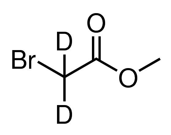 溴乙酸甲酯-2,2-D<SUB>2</SUB>