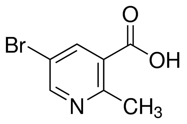 5-溴-2-甲基吡啶-3-羧酸