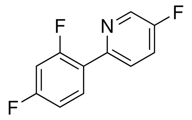 2-(2,4-Difluorophenyl)-5-fluoropyridine