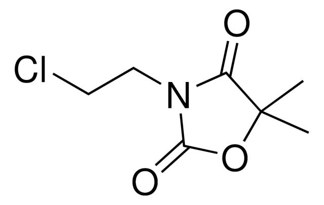 3-(2-Chlor&&oelig;lig;thyl)-5,5-dimethyl-1,3-oxazolidine-2,4-dione