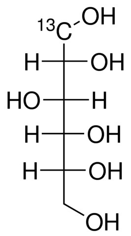 <SC>D</SC>-山梨醇-1-<SUP>13</SUP>C