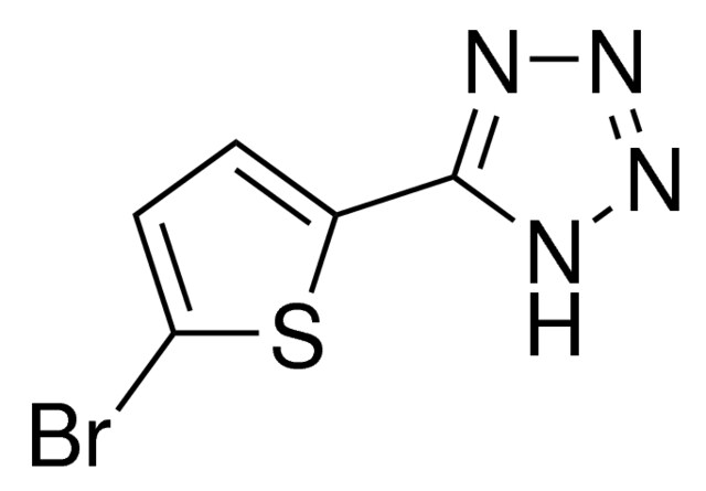 5-(5-溴-2-噻吩基)-1<I>H</I>-四唑 溶液