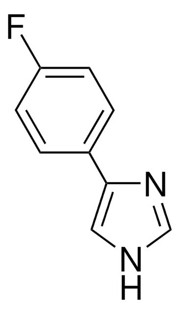 4-(4-氟苯基)-1<I>H</I>-咪唑