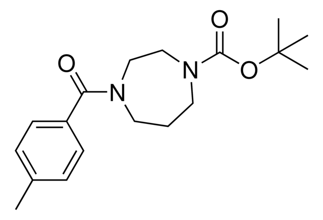 tert-Butyl 4-(4-methylbenzoyl)-1,4-diazepane-1-carboxylate