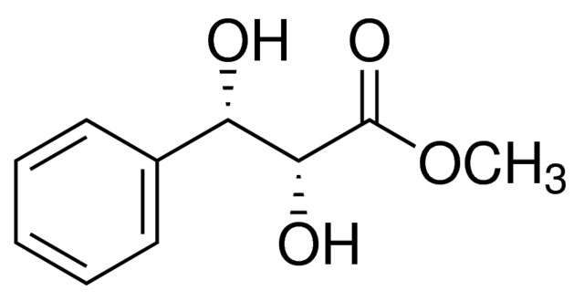 (2<I>R</I>,3<I>S</I>)-(+)-2,3-二羥基-3-苯基丙酸甲酯