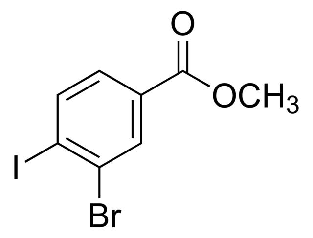 Methyl 3-bromo-4-iodobenzoate