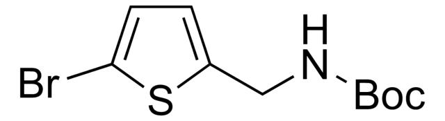 2-[(Boc-amino)methyl]-5-bromothiophene