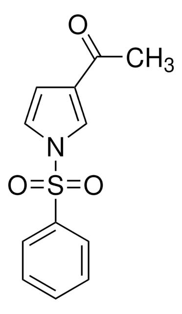 3-乙酰-1-(苯基磺酰基)吡咯