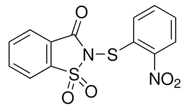 N-(2-硝基苯基硫)糖精