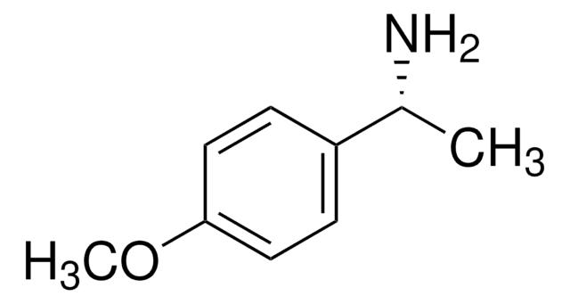 (<I>R</I>)-(+)-4-甲氧基-α-甲基苄胺