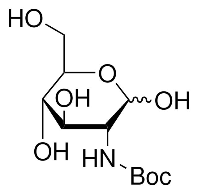 <I>N</I>-Boc-<SC>D</SC>-氨基葡萄糖